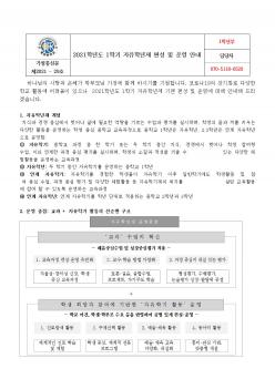 2021�г⵵ 1�б� �����г��� ���� �� �... ÷���̹���