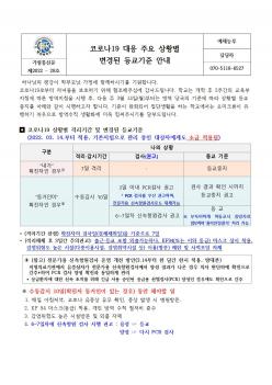  �ڷγ�19 ���� �ֿ� ��Ȳ�� ����� ���... ÷���̹���