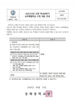 �ڷγ�19�� ���� ����ü���н� ���� �ȳ� ��... ÷���̹���